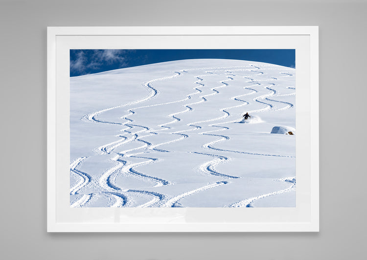 Powder Trails