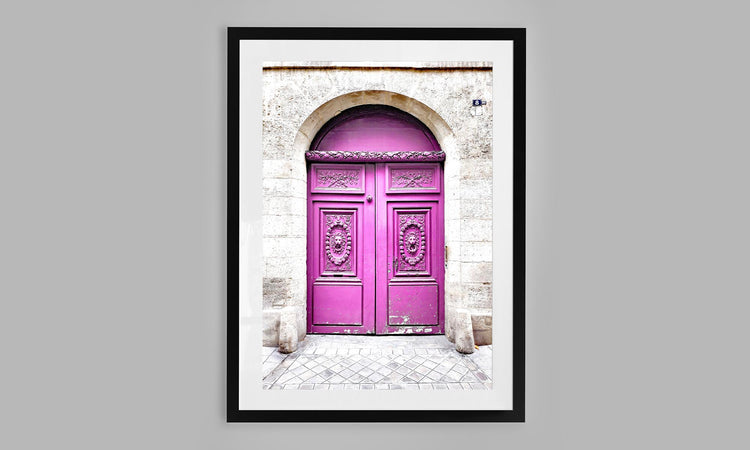 Purple Door