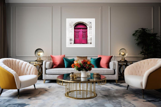 Think Pink, Knock Twice