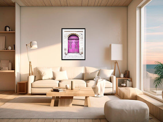 Purple Door