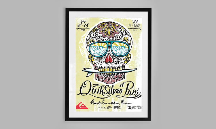Quiksilver Pro – Puerto Escondido, Mexico (2010)