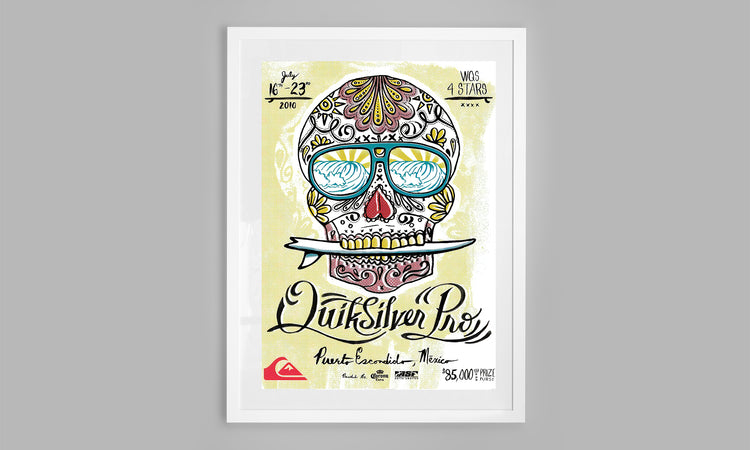 Quiksilver Pro – Puerto Escondido, Mexico (2010)