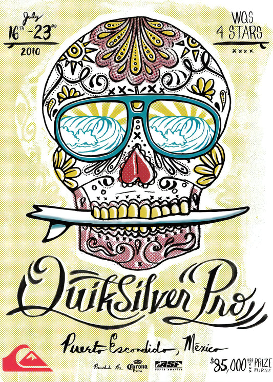 Quiksilver Pro – Puerto Escondido, Mexico (2010)