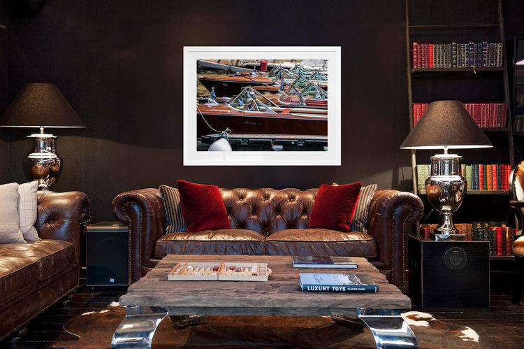 Riva Wooden Boats