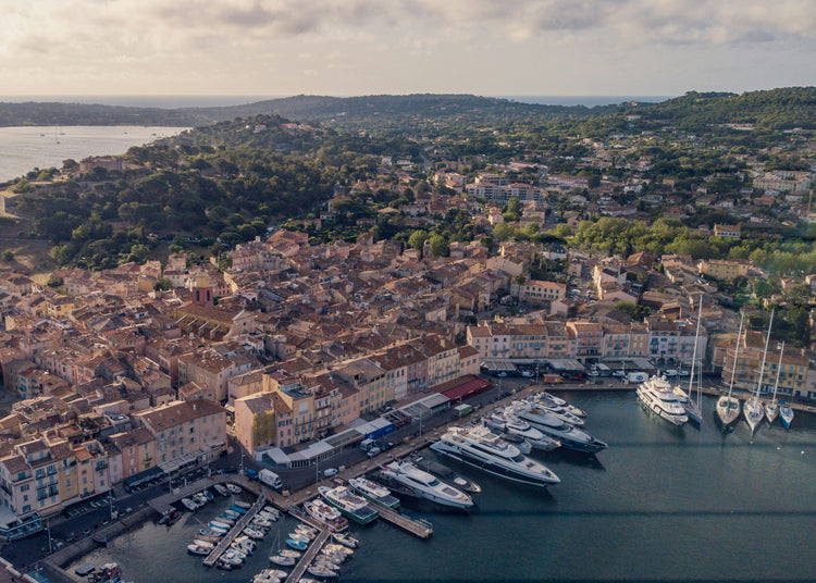 Saint-Tropez Harbour