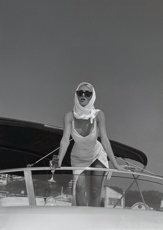 Saint-Tropez Siren