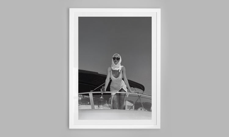 Saint-Tropez Siren