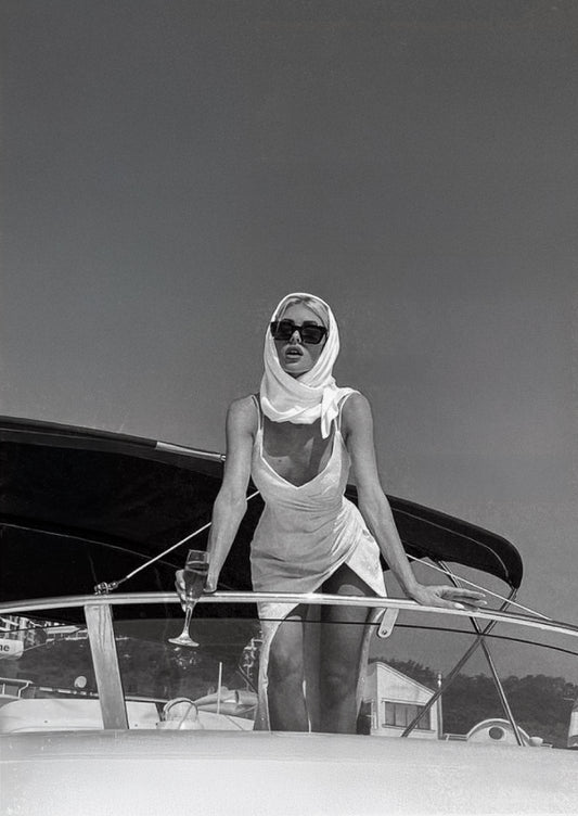 Saint-Tropez Siren