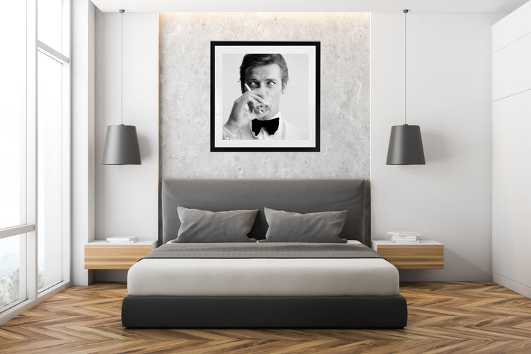 Shaken Not Stirred (Square)