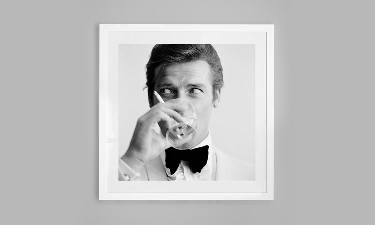 Shaken Not Stirred (Square)