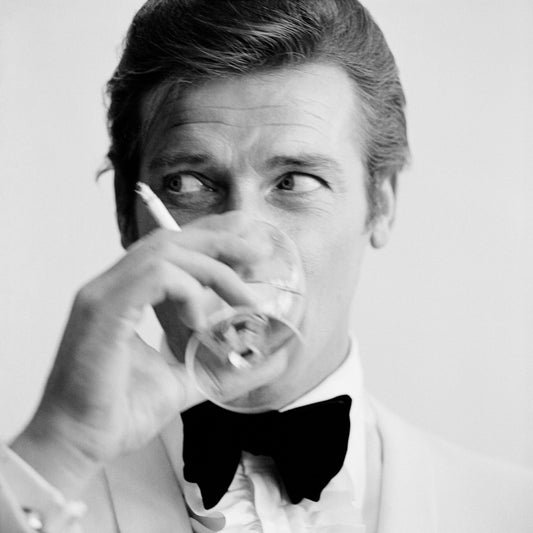 Shaken Not Stirred (Square)