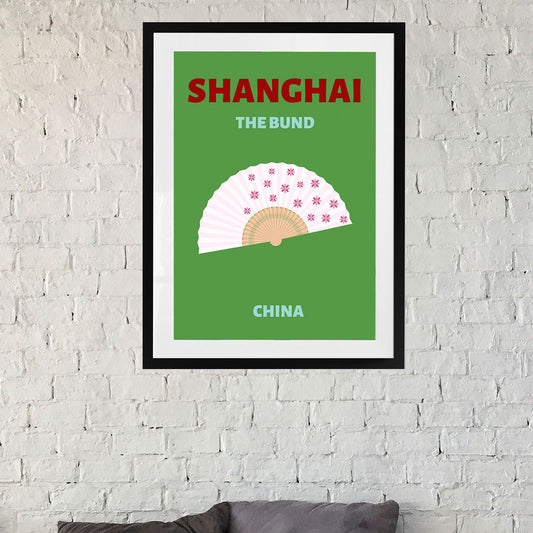 Shanghai, Green