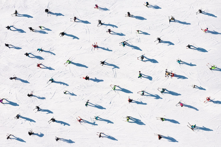 Slopes & Shadows
