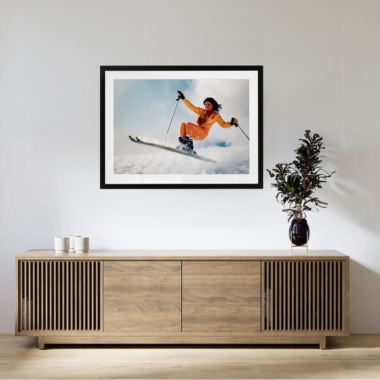 Slope Style (Orange Crush)