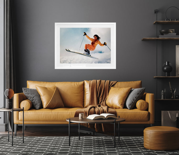 Slope Style (Orange Crush)