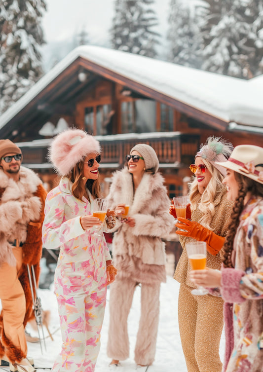 Snowbound Soirée