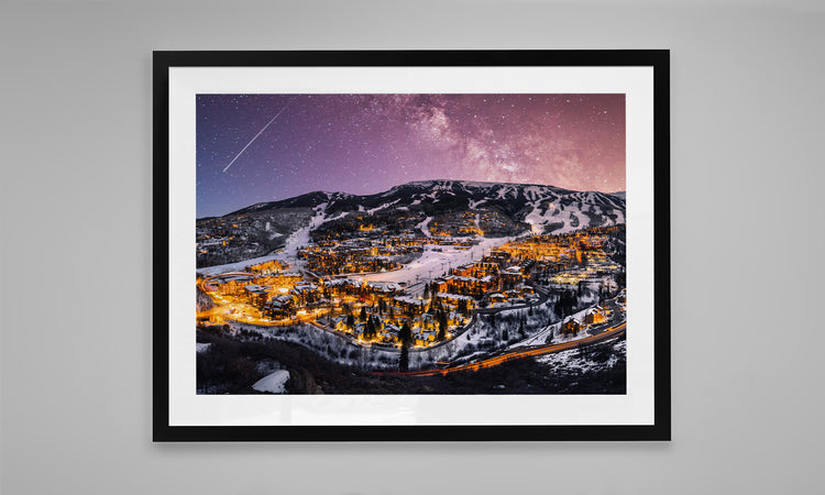 Snowmass Village Under the Stars