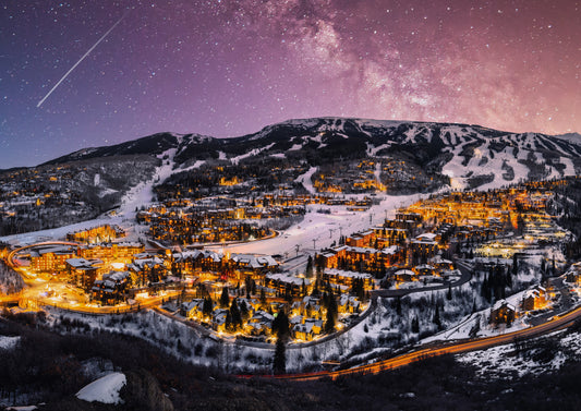Snowmass Village Under the Stars