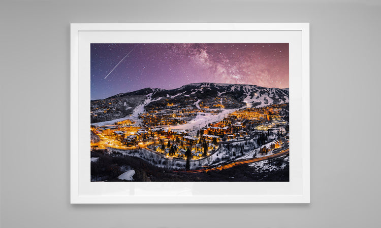 Snowmass Village Under the Stars