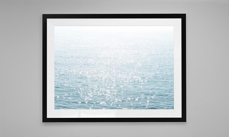 Sparkling Serenity - Landscape