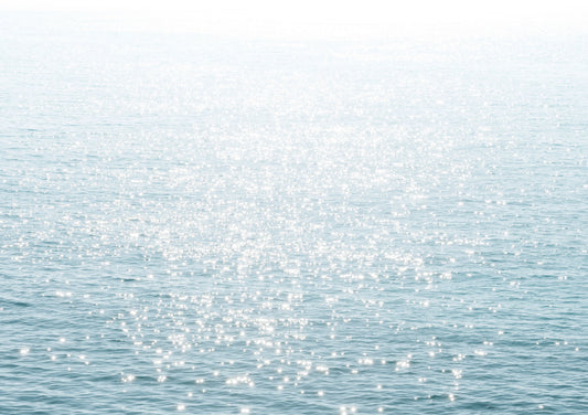 Sparkling Serenity - Landscape
