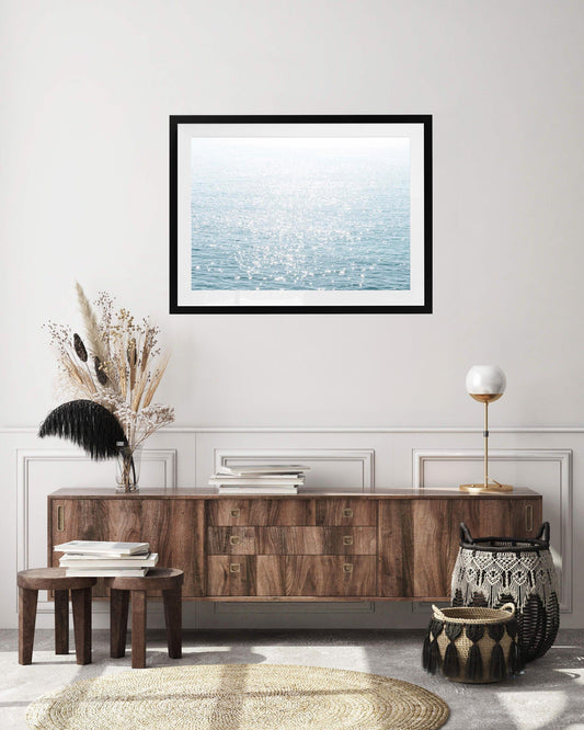 Sparkling Serenity - Landscape