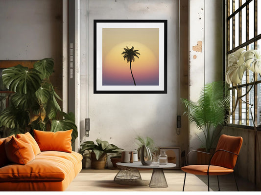 Sunset Cocktails
