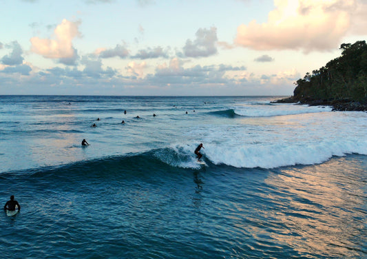 Wave Watchers