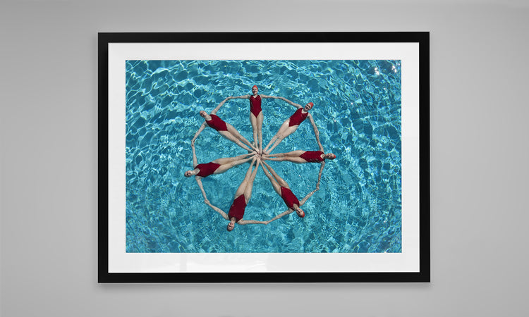 Synchronised Circle