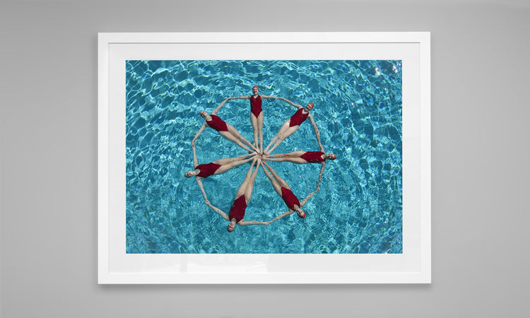 Synchronised Circle