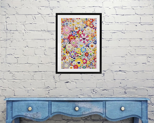 Takashi Murakami Flowers