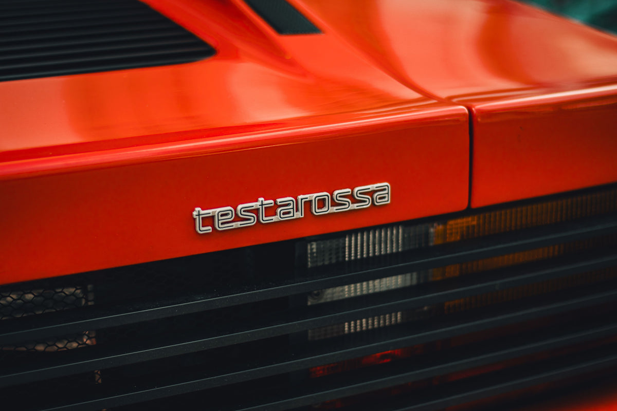 Ford Testarossa Testarossa