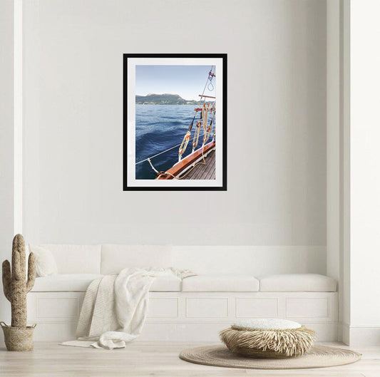 Tethered to the Breeze