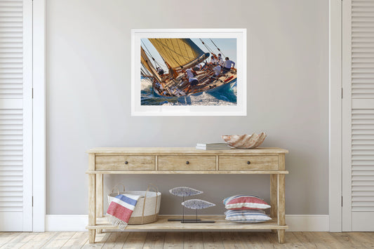 The Art of the Regatta