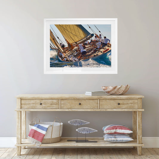 The Art of the Regatta