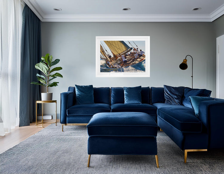 The Art of the Regatta