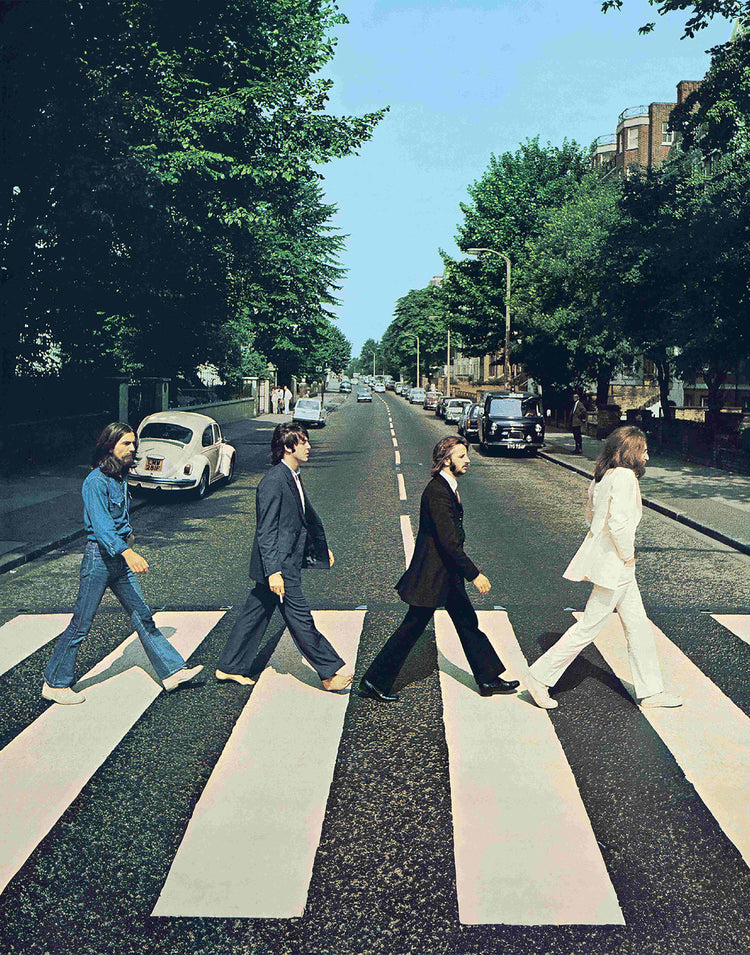 The Beatles Abbey Road (1969)
