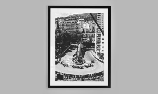 The Grand Hotel Hairpin, Monaco