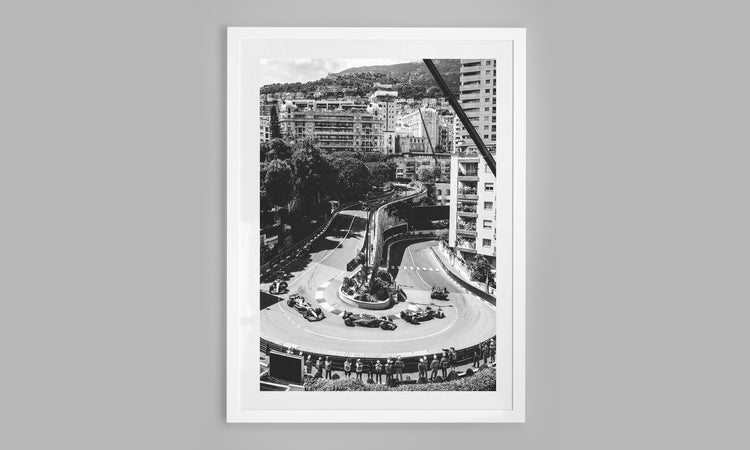 The Grand Hotel Hairpin, Monaco