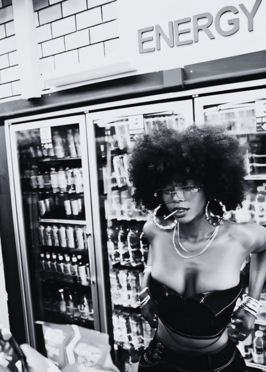 The Night Shop