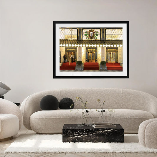 The Plaza Hotel - New York City