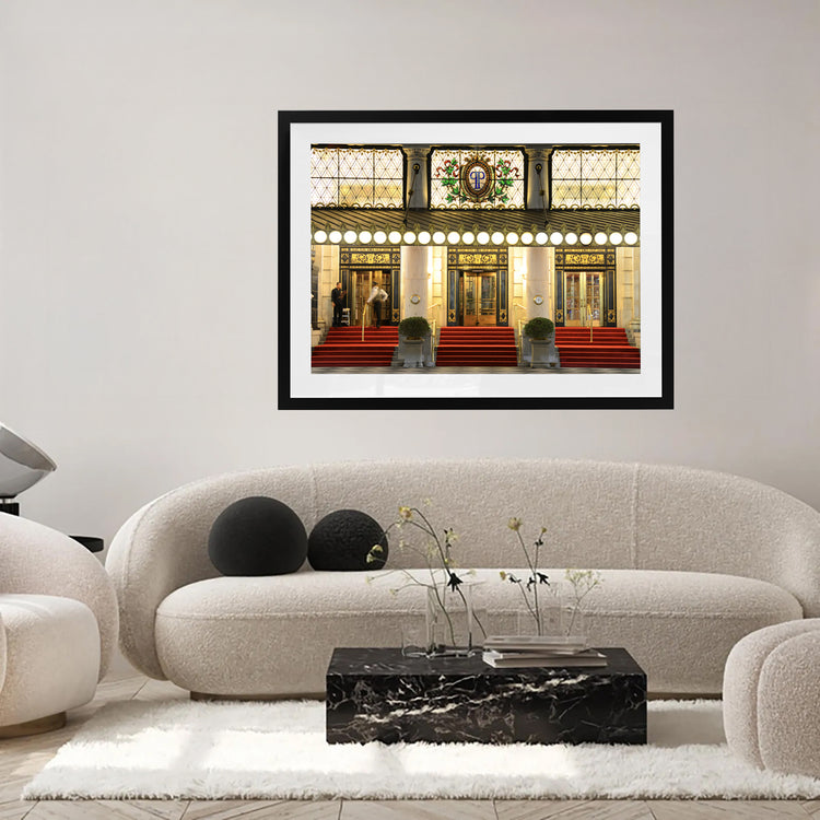 The Plaza Hotel - New York City