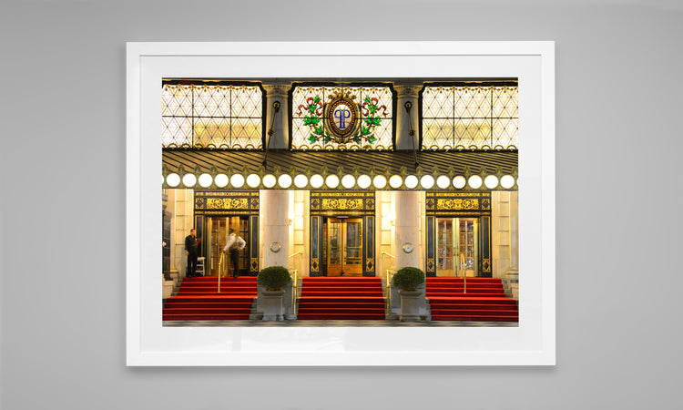 The Plaza Hotel - New York City