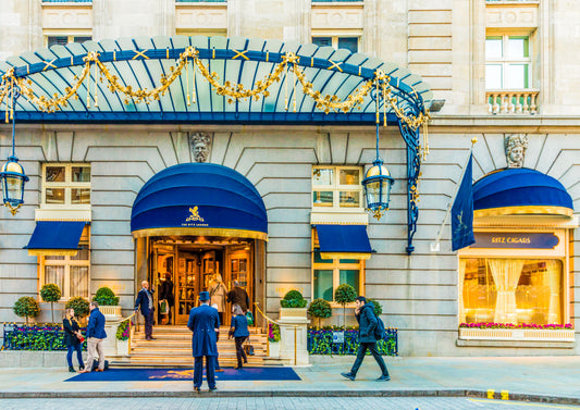 The Ritz, London – Timeless Grandeur