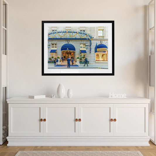 The Ritz, London – Timeless Grandeur