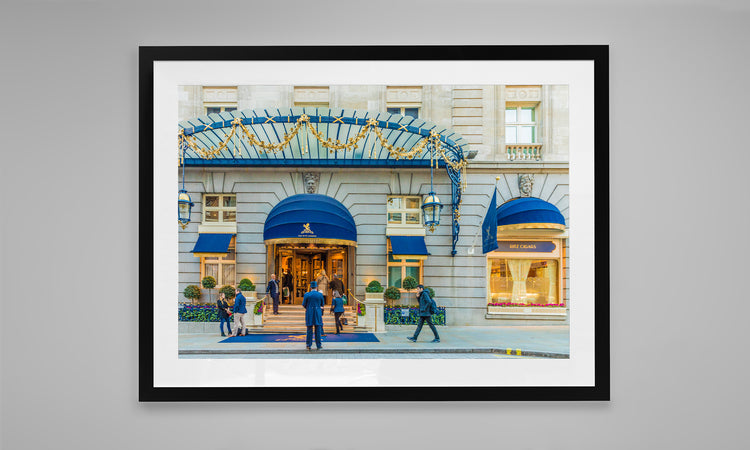 The Ritz, London – Timeless Grandeur