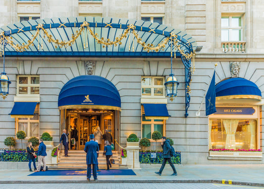 The Ritz, London – Timeless Grandeur