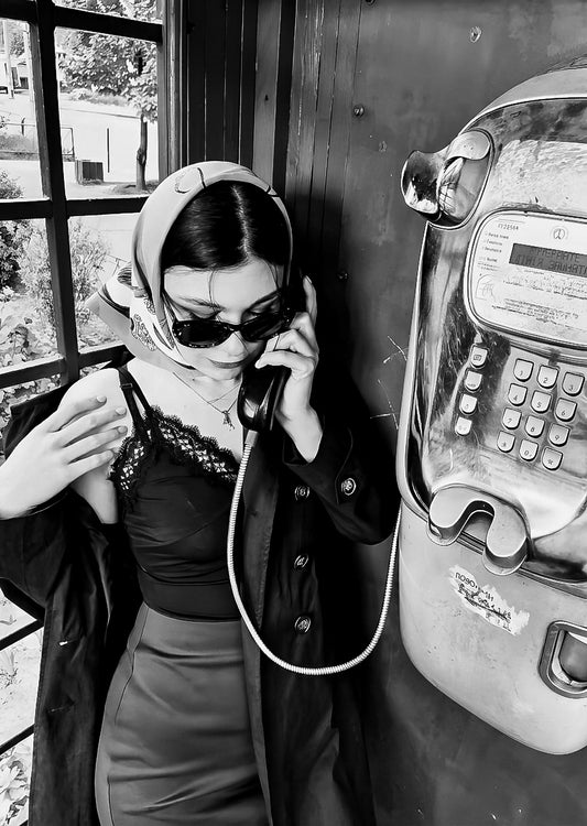 The Telephone Booth