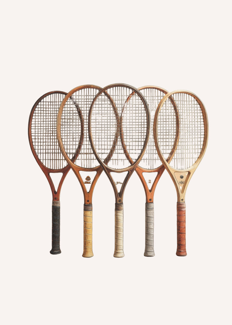 The Wooden Racquet
