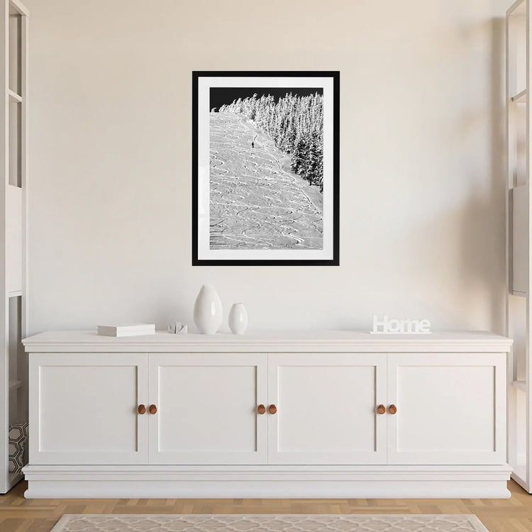 Tracks of Tranquility